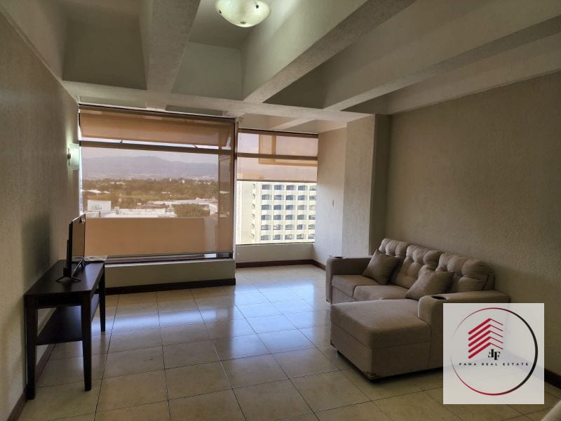 Se Renta Apartamento Amueblado Ubicado en Edificio Reforma Obelisco Zona 9 — Apartamento en Alquiler en Reforma Obelisco, Zona 9, Guatemala, Ciudad — foto 2 de 6
