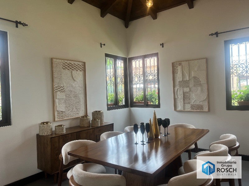 Residencias en Los Franciscanos — Casa en Venta en Alotenango, Sacatepéquez — foto 5 de 13
