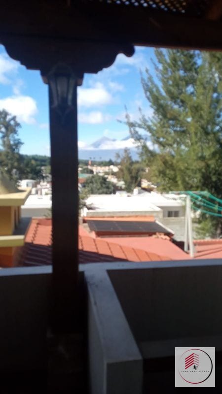 RENTA DE CASA AMUEBLADA EN VISTAS DE FLORENCIA CERCA DE FLORENCIA RUTA HACIA ANTIGUA GUATEMALA — Casa en Alquiler en Santa Lucía Milpas Altas, Sacatepéquez — foto 4 de 6