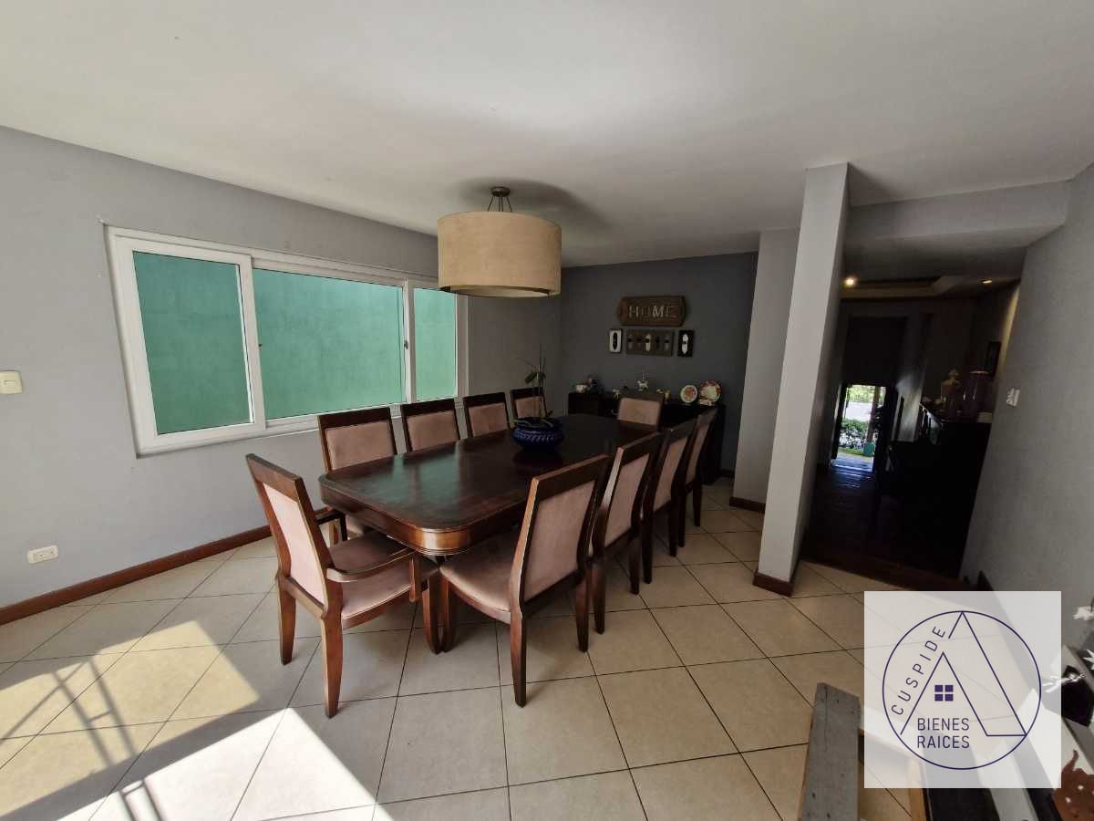 Zona 16 Kanajuyu preciosa casa en venta — Casa en Venta en Kanajuyú, Zona 16, Guatemala, Ciudad — foto 9 de 11