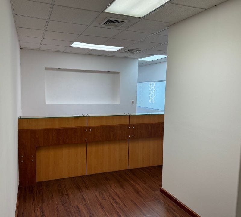 OFICINA TORRE PRADERA 210 M2, ZONA 10 — Oficina en Alquiler en Zona Pradera, Zona 10, Guatemala, Ciudad — foto 9 de 10
