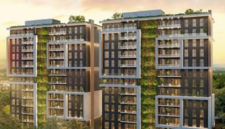 Apartamentos Proyecto Albura — Apartamento en Venta en Kanajuyú, Zona 16, Guatemala, Ciudad — miniatura 1 de 5