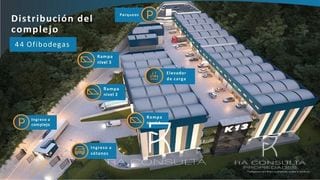 Bodegas en venta km13, Carretera al Salvador — Bodega / Ofibodega en Venta en Carretera a El Salvador, Guatemala, Ciudad — miniatura 6 de 8