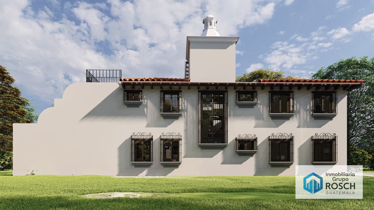 Casa nueva para estrenar en Jardines de Antigua Guatemala  — Casa en Venta en Alotenango, Sacatepéquez — foto 6 de 6
