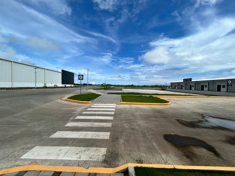 Bodega en renta Parque industrial Zona Libre Quetzal — Bodega / Ofibodega en Alquiler en Puerto Quetzal, Escuintla — foto 9 de 10