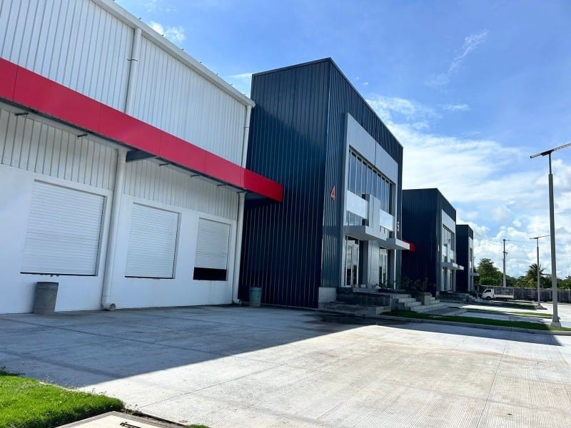 Bodega en renta Parque industrial Zona Libre Quetzal — Bodega / Ofibodega en Alquiler en Puerto Quetzal, Escuintla — foto 8 de 10