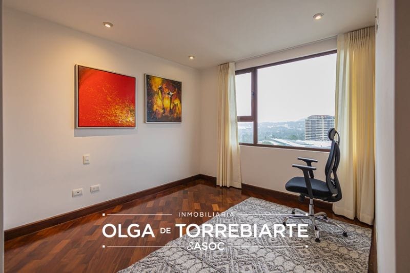 Apartamento amueblado en Santa María, Zona 10 — Apartamento en Alquiler en Santa María, Zona 10, Guatemala, Ciudad — foto 3 de 13