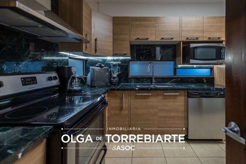Apartamento amueblado en Santa María, Zona 10 — Apartamento en Alquiler en Santa María, Zona 10, Guatemala, Ciudad — foto 7 de 13