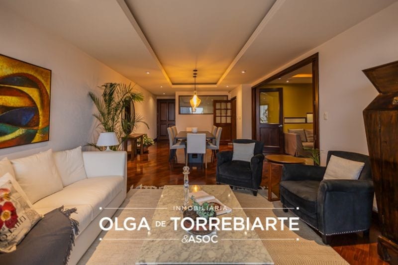 Apartamento amueblado en Santa María, Zona 10 — Apartamento en Alquiler en Santa María, Zona 10, Guatemala, Ciudad — foto 10 de 13