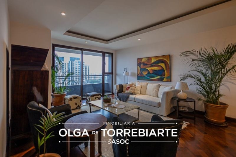 Apartamento amueblado en Santa María, Zona 10 — Apartamento en Alquiler en Santa María, Zona 10, Guatemala, Ciudad — foto 1 de 13