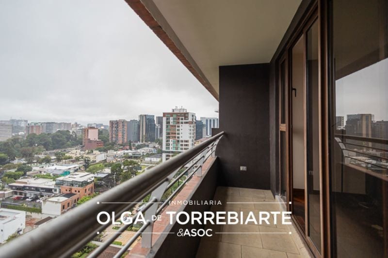 Apartamento amueblado en Santa María, Zona 10 — Apartamento en Alquiler en Santa María, Zona 10, Guatemala, Ciudad — foto 4 de 13