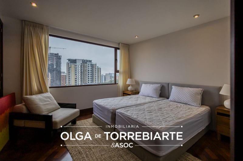 Apartamento amueblado en Santa María, Zona 10 — Apartamento en Alquiler en Santa María, Zona 10, Guatemala, Ciudad — foto 2 de 13