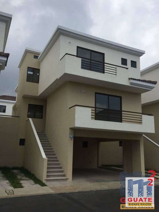 Casa en Venta, Zona 16 — Casa en Venta en Zona 16, Guatemala, Ciudad — foto 1 de 15