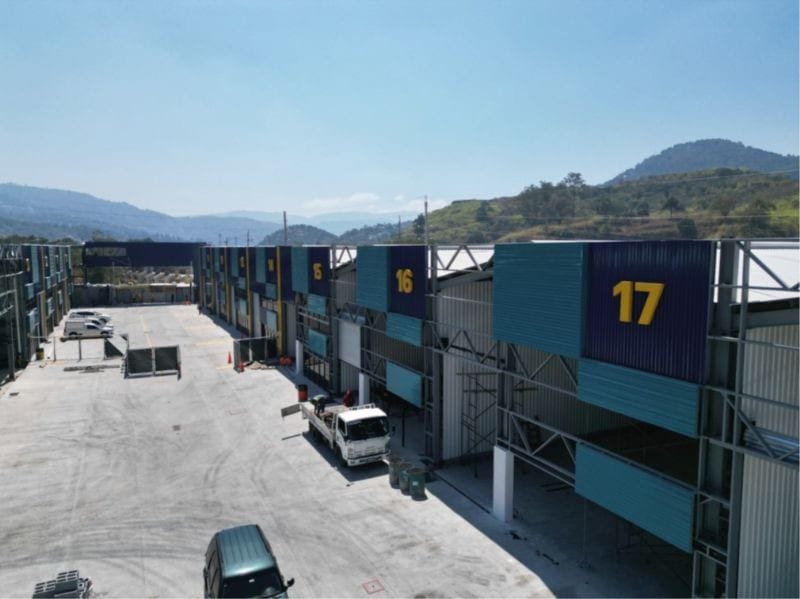 Ofibodegas en VENTA cerca VAS pocos minutos Los Alamos — Bodega / Ofibodega en Venta en San Miguel Petapa, Guatemala, Ciudad — foto 2 de 2