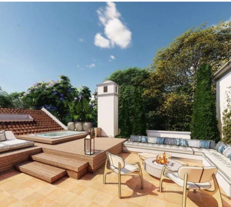 Casa en venta Hacienda el Comendador Antigua Guatemala — Casa en Venta en Antigua, Sacatepéquez — foto 6 de 9