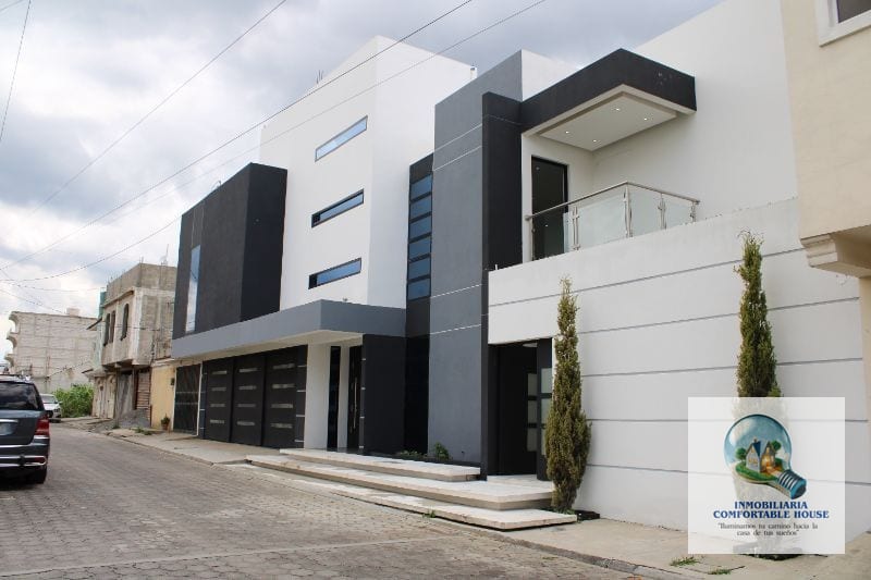 Casa Lujosa de 2 niveles cerca de Trigales Quetzaltenango — Casa en Venta en Quetzaltenango, Quetzaltenango — foto 1 de 15