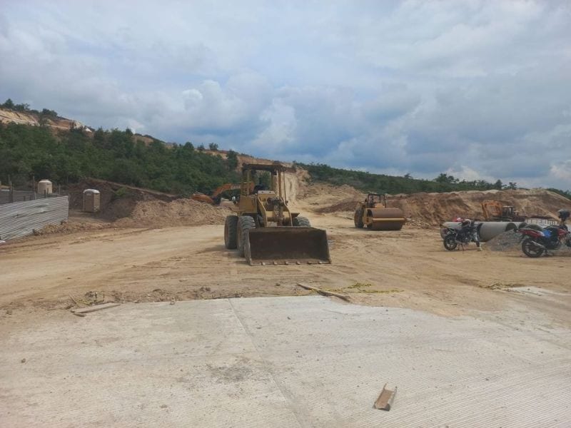 NARANJO TERRENO INDUSTRIAL URBANIZADO ZONA 4 MIXCO PARA BODEGA FABRICA COMPLEJO DE BODEGAS — Terreno en Venta en Zona 4 Mixco, Guatemala, Ciudad — foto 4 de 9