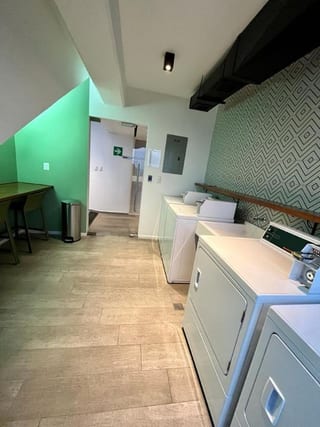 Apartamento amueblado en renta en zona 13 de 1 habitación — Apartamento en Alquiler en Narama, Zona 13, Guatemala, Ciudad — miniatura 2 de 12