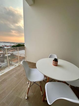 Apartamento amueblado en renta en zona 13 de 1 habitación — Apartamento en Alquiler en Narama, Zona 13, Guatemala, Ciudad — miniatura 10 de 12