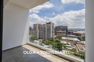 Apartamento en renta Edificio Naori, zona 10 — Apartamento en Alquiler en Naori, Zona 10, Guatemala, Ciudad — miniatura 9 de 16