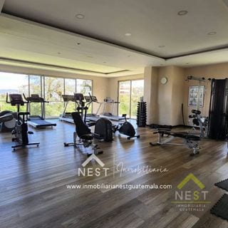 Apartamento amplio en Renta | Boticelli II - zona 15 — Apartamento en Alquiler en Botticelli II, Zona 15, Guatemala, Ciudad — miniatura 16 de 17