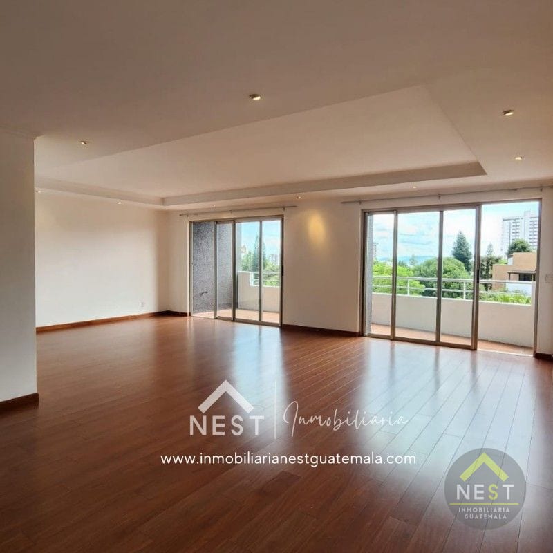 Apartamento amplio en Renta | Boticelli II - zona 15 — Apartamento en Alquiler en Botticelli II, Zona 15, Guatemala, Ciudad — foto 1 de 17