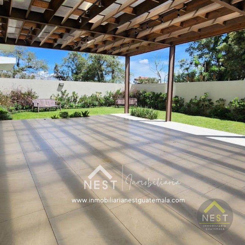 Apartamento amplio en Renta | Boticelli II - zona 15 — Apartamento en Alquiler en Botticelli II, Zona 15, Guatemala, Ciudad — foto 17 de 17