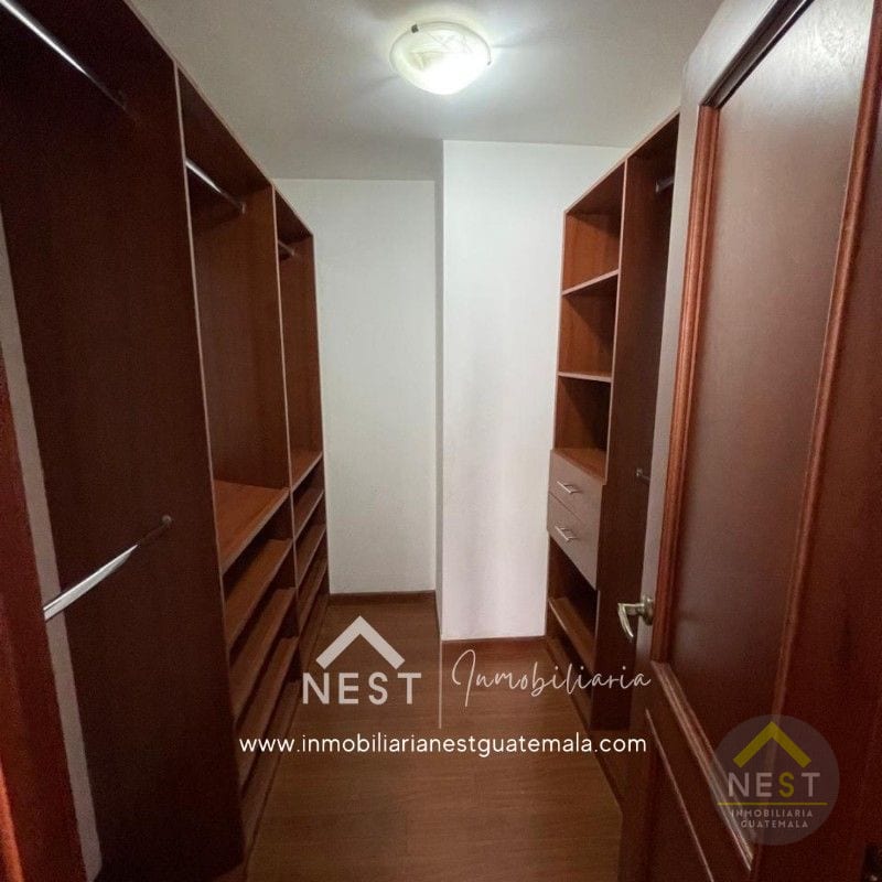 Apartamento amplio en Renta | Boticelli II - zona 15 — Apartamento en Alquiler en Botticelli II, Zona 15, Guatemala, Ciudad — foto 12 de 17
