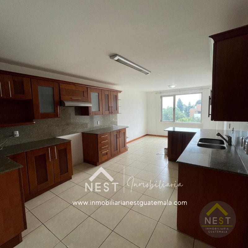 Apartamento amplio en Renta | Boticelli II - zona 15 — Apartamento en Alquiler en Botticelli II, Zona 15, Guatemala, Ciudad — foto 3 de 17