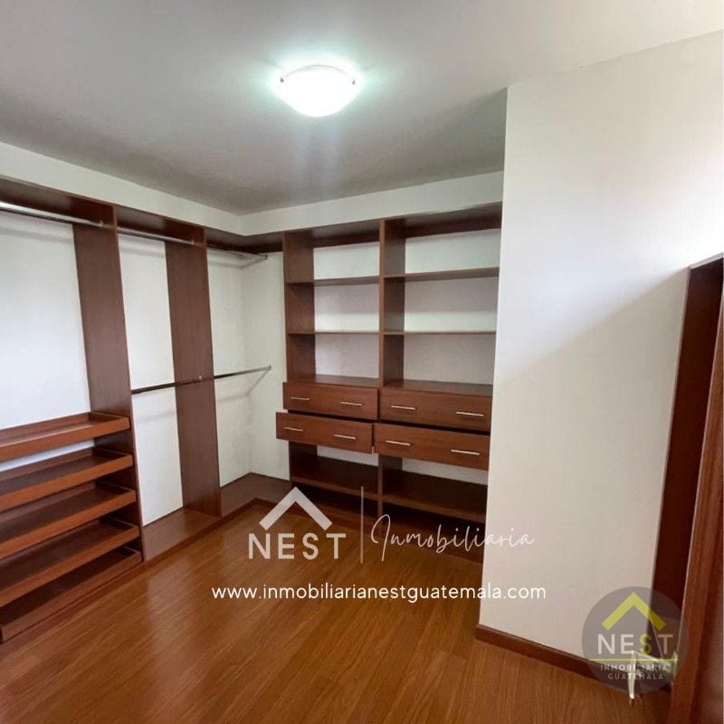 Apartamento amplio en Renta | Boticelli II - zona 15 — Apartamento en Alquiler en Botticelli II, Zona 15, Guatemala, Ciudad — foto 7 de 17