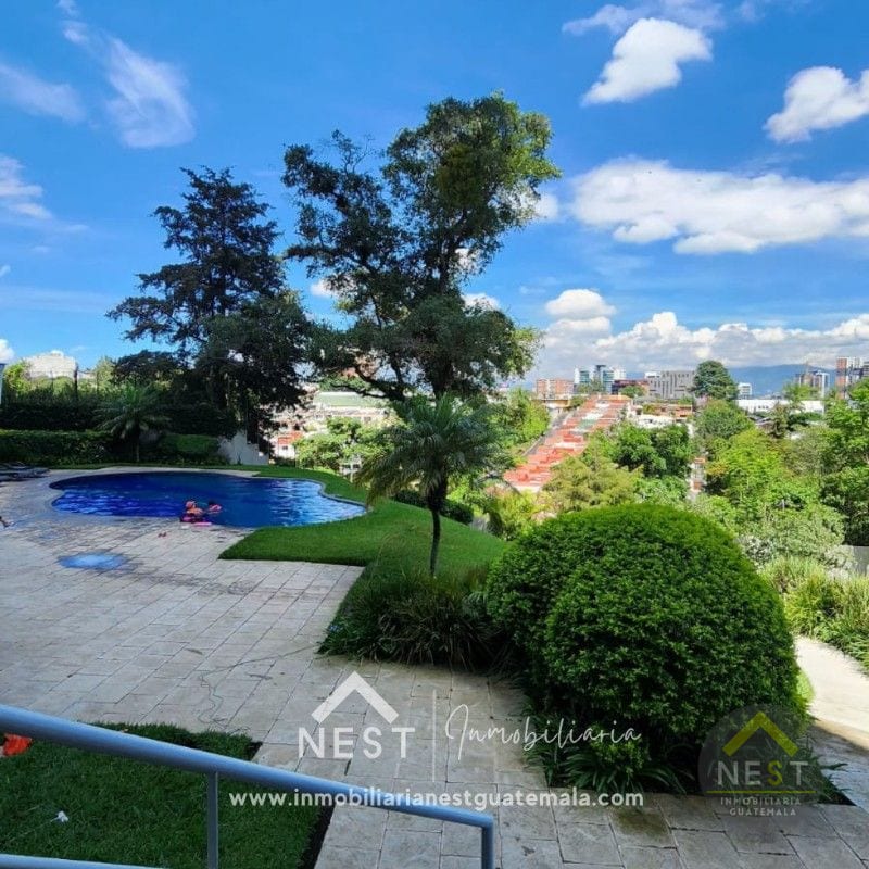Apartamento amplio en Renta | Boticelli II - zona 15 — Apartamento en Alquiler en Botticelli II, Zona 15, Guatemala, Ciudad — foto 14 de 17