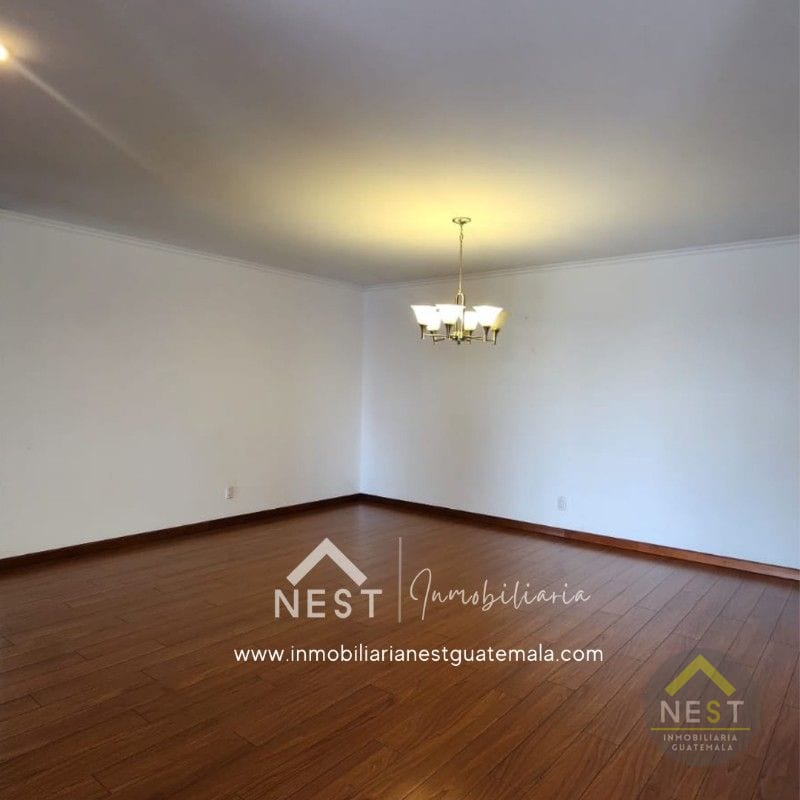 Apartamento amplio en Renta | Boticelli II - zona 15 — Apartamento en Alquiler en Botticelli II, Zona 15, Guatemala, Ciudad — foto 4 de 17