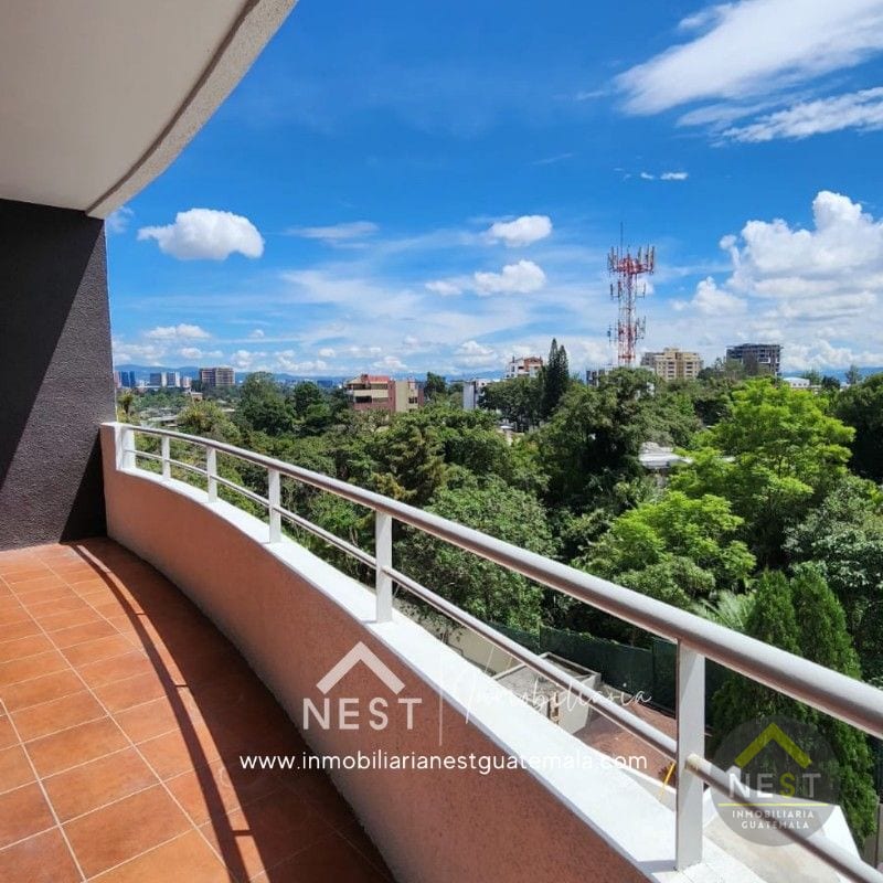 Apartamento amplio en Renta | Boticelli II - zona 15 — Apartamento en Alquiler en Botticelli II, Zona 15, Guatemala, Ciudad — foto 2 de 17