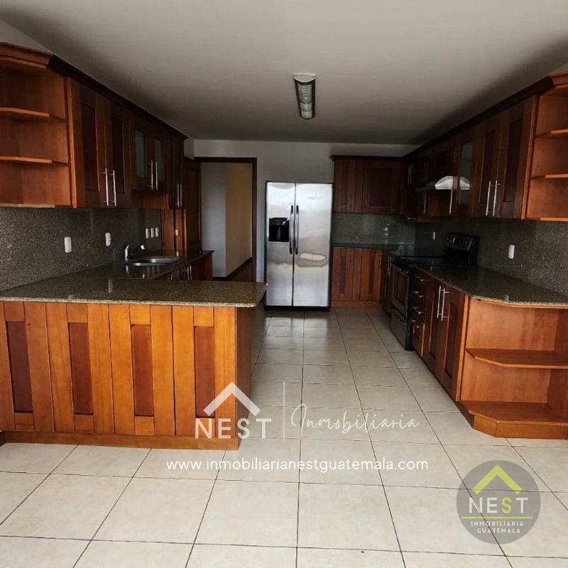 Apartamento amplio en Renta | Boticelli II - zona 15 — Apartamento en Alquiler en Botticelli II, Zona 15, Guatemala, Ciudad — foto 5 de 17