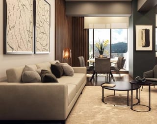 Apartamentos en Zona 10 (Opción 1) — Apartamento en Venta en Zona 9, Guatemala, Ciudad — miniatura 2 de 3