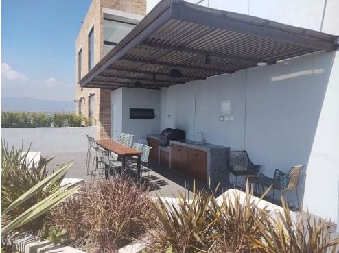 APARTAMENTO EN ALQUILER EDIFICIO MIRA ZONA 10 — Apartamento en Alquiler en Mira, Zona 10, Guatemala, Ciudad — foto 11 de 17