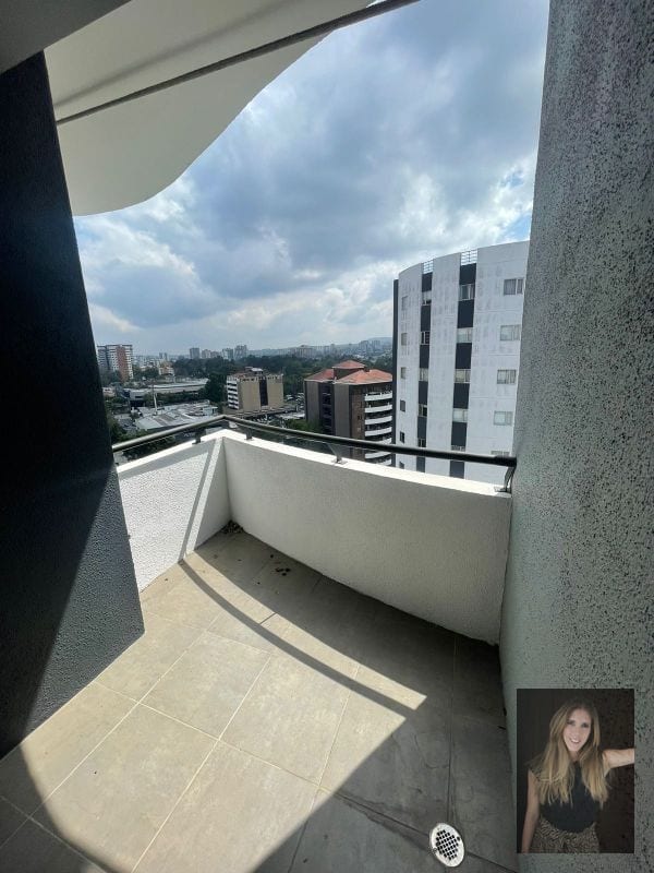 Apartamento en renta Attica zona 14 — Apartamento en Alquiler en Zona 14, Guatemala, Ciudad — foto 2 de 9