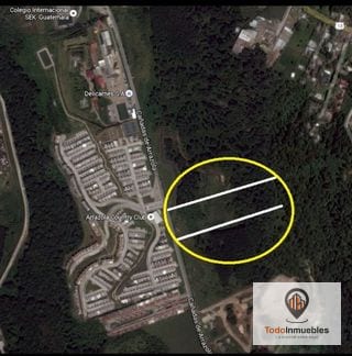 Terreno en Venta en Fraijanes 40 Mil v2 — Terreno en Venta en Fraijanes, Carretera a El Salvador, Guatemala, Ciudad — miniatura 4 de 6