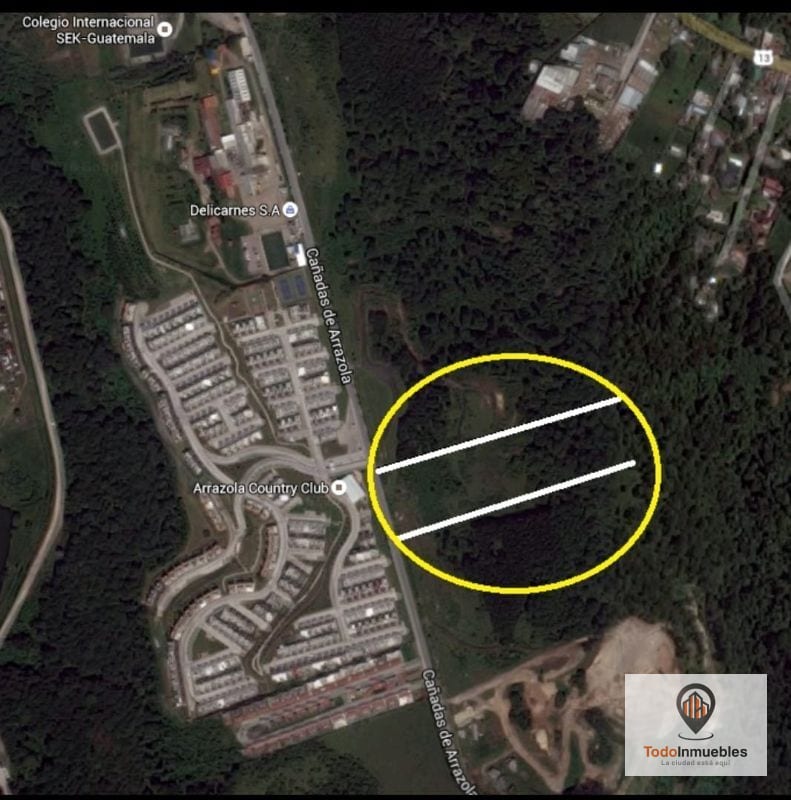 Terreno en Venta en Fraijanes 40 Mil v2 — Terreno en Venta en Fraijanes, Carretera a El Salvador, Guatemala, Ciudad — foto 4 de 6