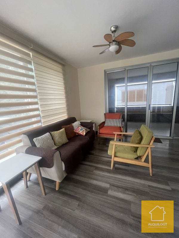 Apartamento Cañadas de Elgin Zona 13 de 2 Hab AGT2310 — Apartamento en Alquiler en cañadas de elgin, Zona 13, Guatemala, Ciudad — foto 10 de 12