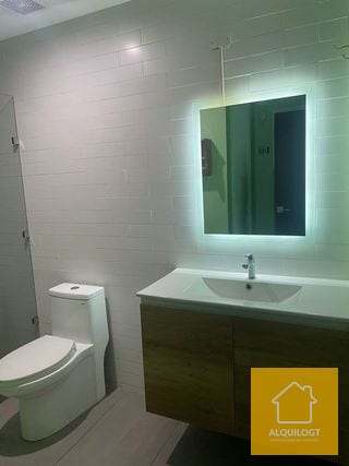 Apartamento Cañadas de Elgin Zona 13 de 2 Hab AGT2310 — Apartamento en Alquiler en cañadas de elgin, Zona 13, Guatemala, Ciudad — miniatura 7 de 12