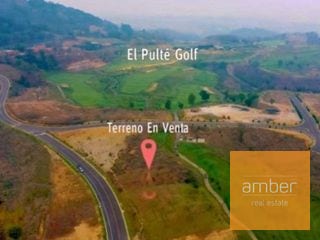 Club el Pulté Golf, zona 16 — Terreno en Venta en El Pulté, Zona 16, Guatemala, Ciudad — miniatura 2 de 5