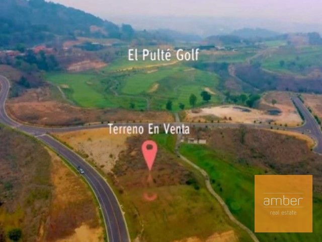 Club el Pulté Golf, zona 16 — Terreno en Venta en El Pulté, Zona 16, Guatemala, Ciudad — foto 2 de 5