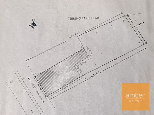 Terreno en Diagonal 6, zona 10 — Terreno en Venta en Zona 10, Guatemala, Ciudad — foto 3 de 4