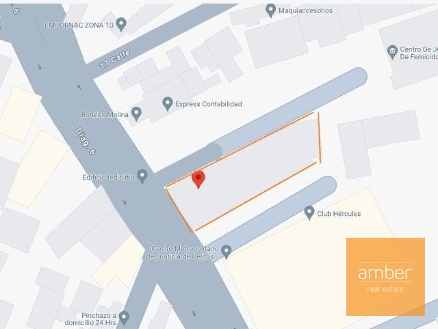 Terreno en Diagonal 6, zona 10 — Terreno en Venta en Zona 10, Guatemala, Ciudad — foto 4 de 4