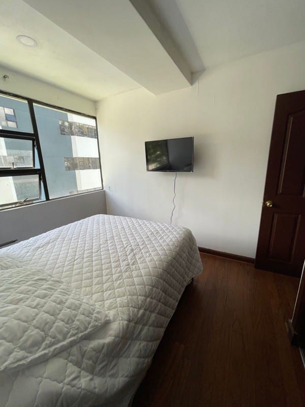 Zona 14, Apartamento amueblado de 2 dormitorios  — Apartamento en Alquiler en Zona 14, Guatemala, Ciudad — foto 14 de 17