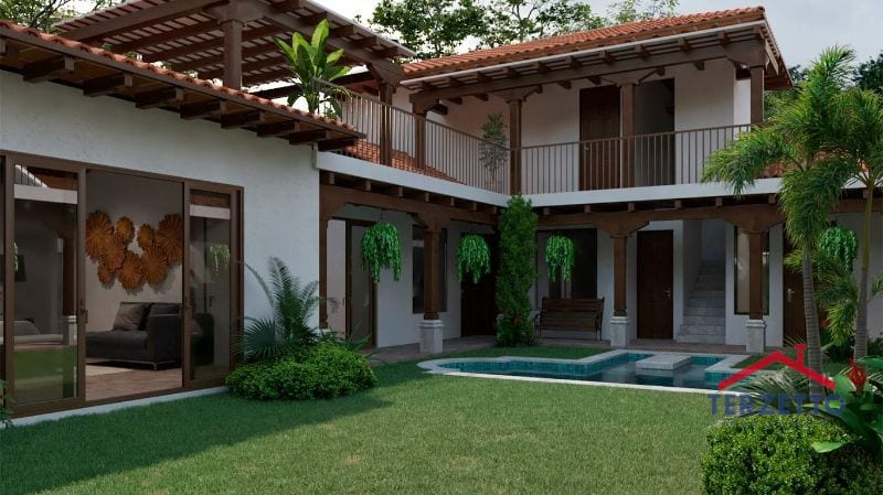CASA GIO ANTIGUA GUATEMALA — Casa en Venta en Antigua, Sacatepéquez — foto 5 de 8