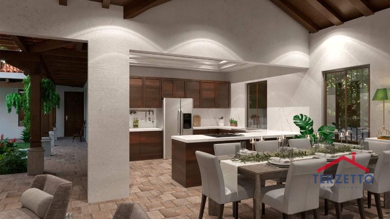 CASA GIO ANTIGUA GUATEMALA — Casa en Venta en Antigua, Sacatepéquez — foto 2 de 8