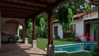 CASA GIO ANTIGUA GUATEMALA — Casa en Venta en Antigua, Sacatepéquez — miniatura 7 de 8