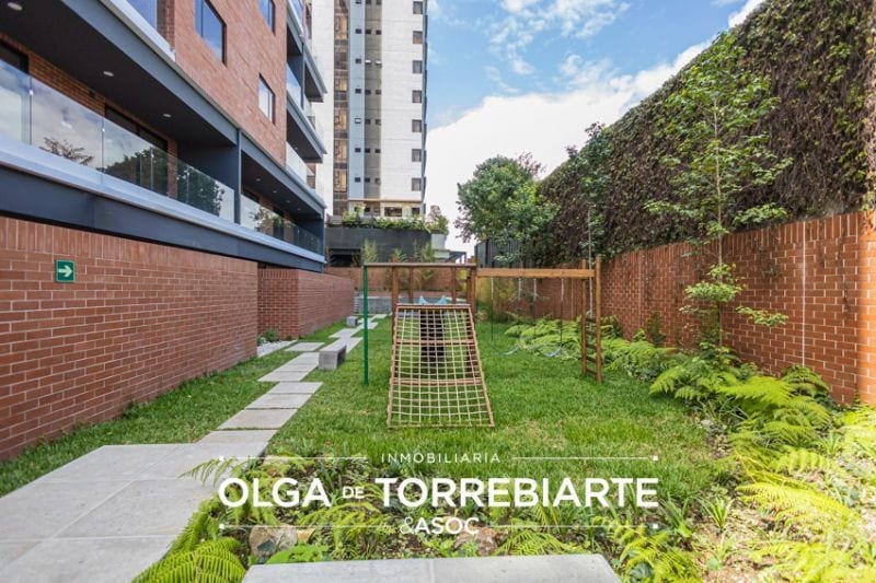Apartamento en Vistana, zona 14 — Apartamento en Venta en Vistana, Zona 14, Guatemala, Ciudad — foto 9 de 17